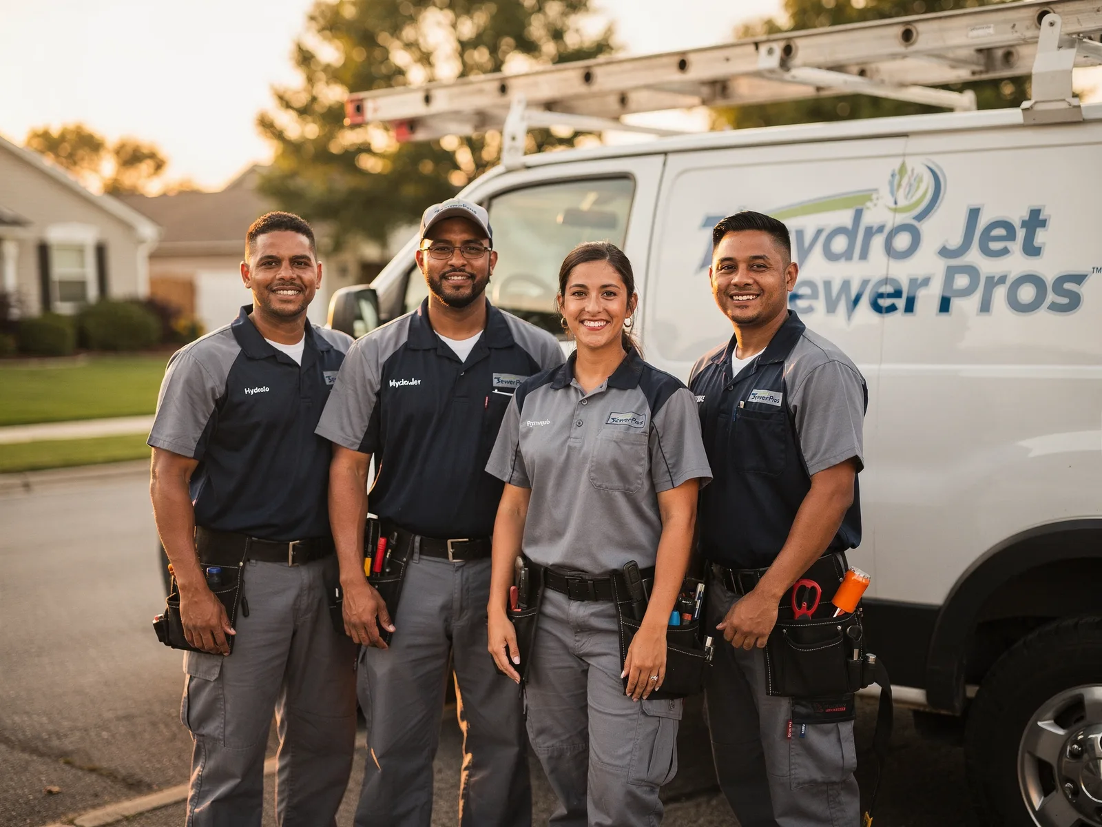 Hydro Jetting company in Tyro, VA