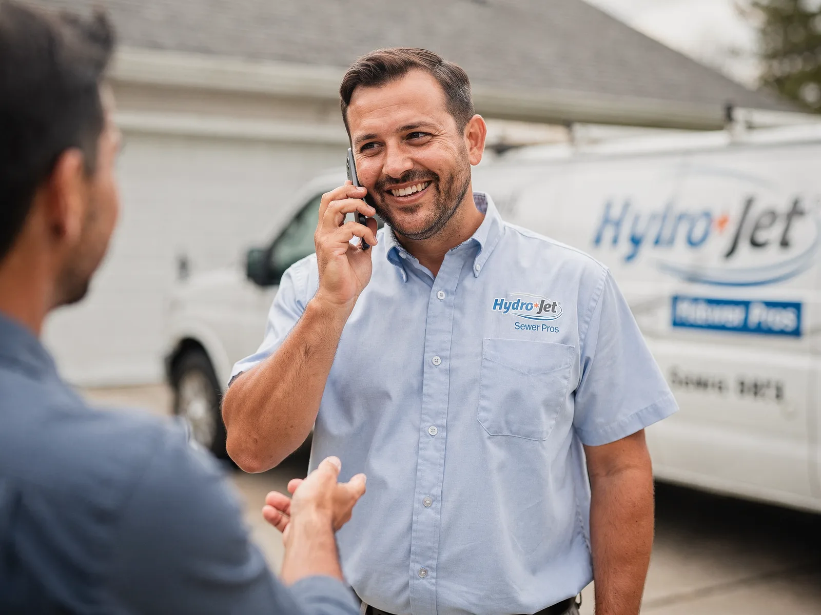 Hydro Jetting Tyro, VA FAQs