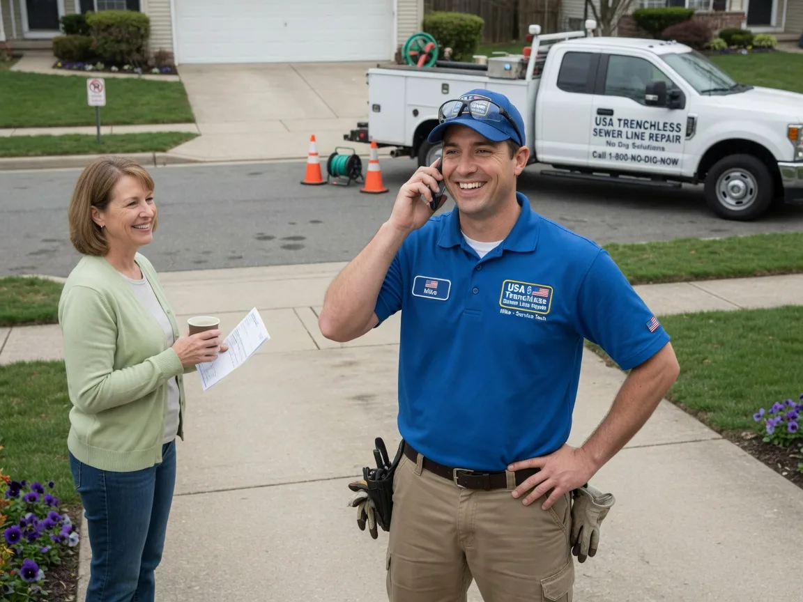 Sewer Line Repair Tyro, VA FAQs